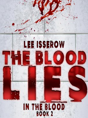 cover image of The Blood Lies